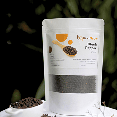Black Pepper