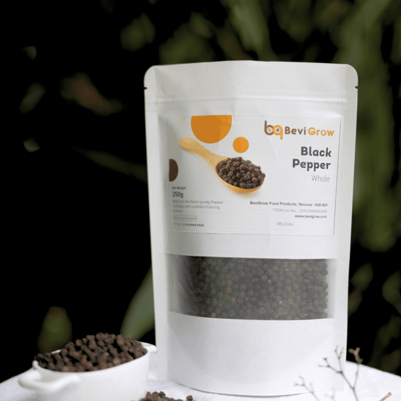 Black Pepper Black Pepper