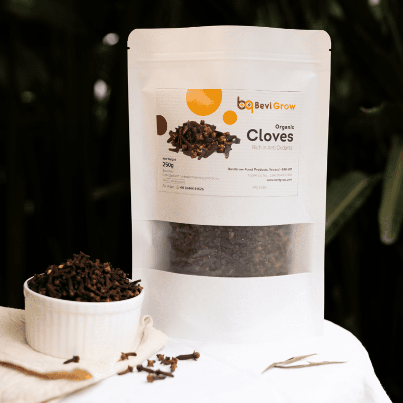 Cloves Cloves