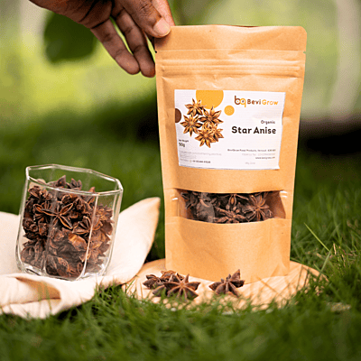 Organic Star Anise