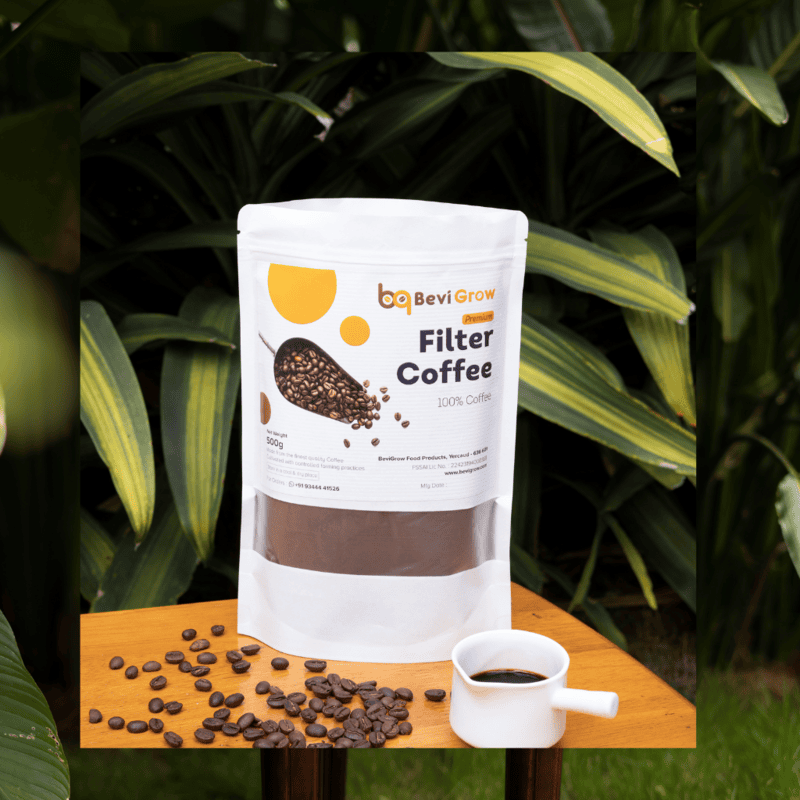 Strong Coffee
