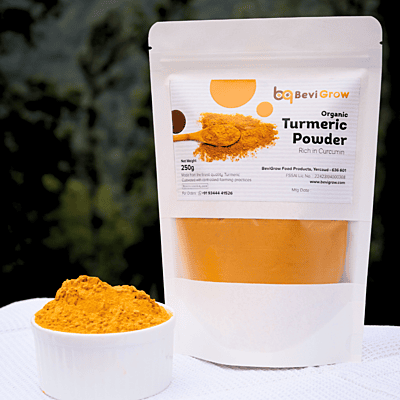 Pure Turmeric
