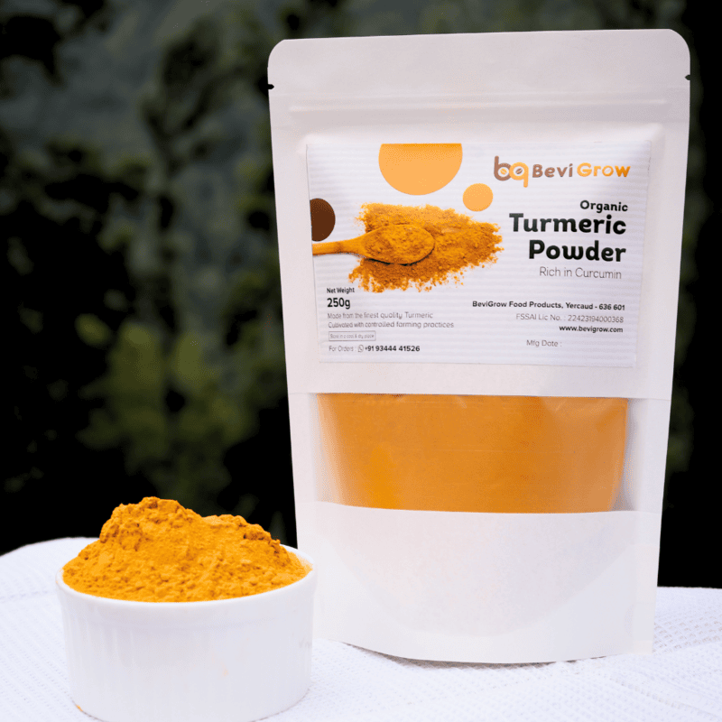Pure Turmeric