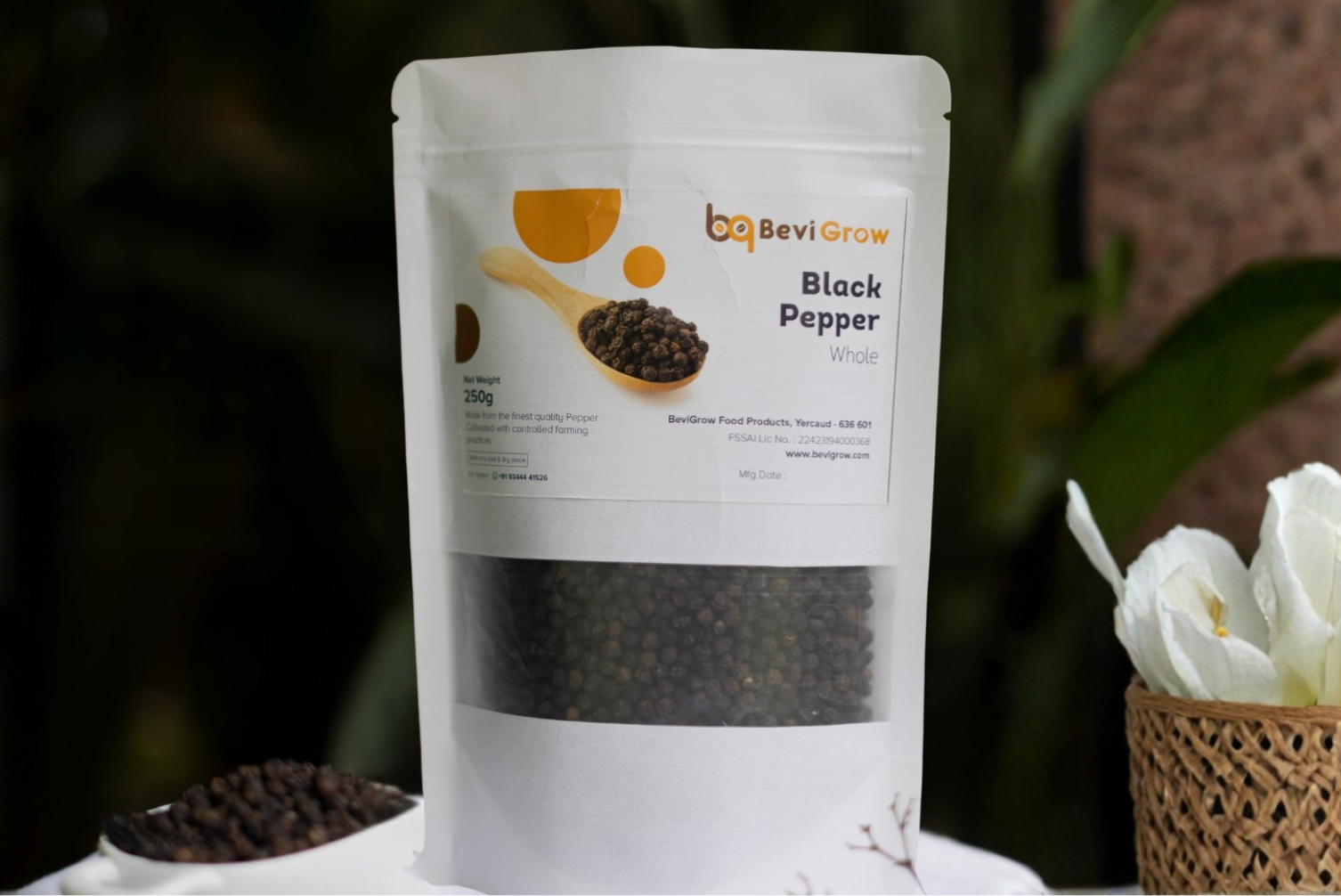 Signature Coffee Blends