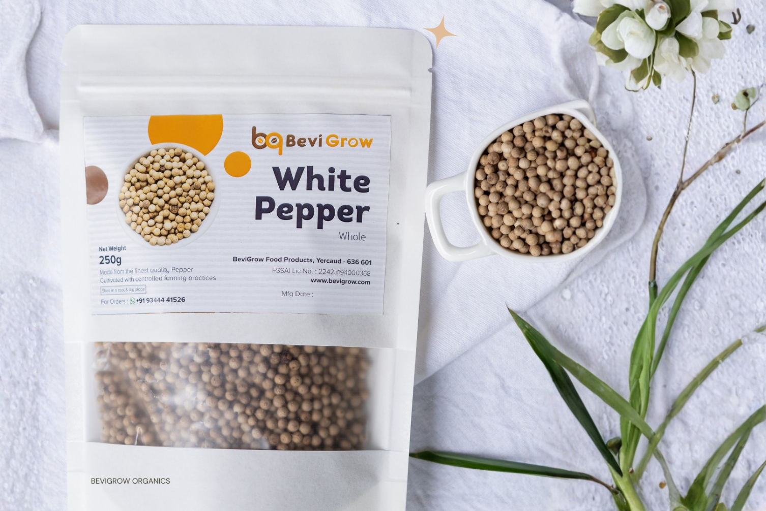 Signature Coffee Blends